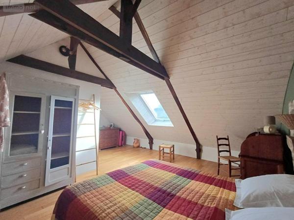 Maison à vendre à Guidel dans le Morbihan (56520), ref : 56091-9