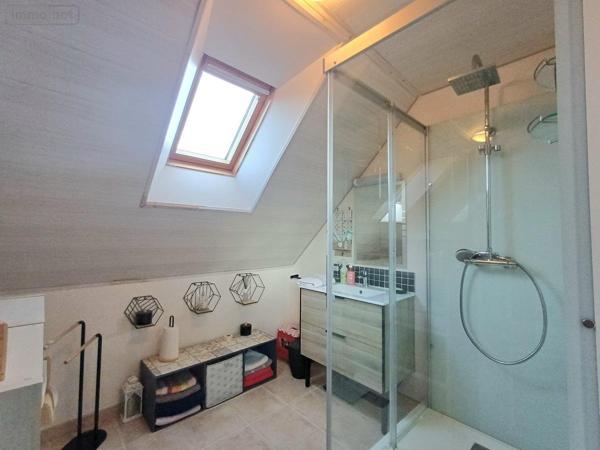 Maison à vendre à Guidel dans le Morbihan (56520), ref : 56091-9