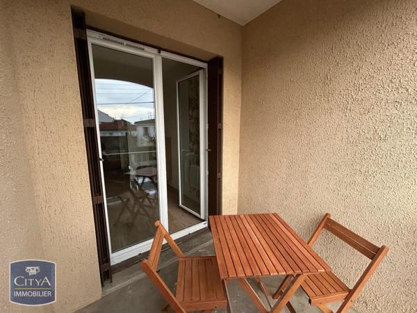 Appartement à louer 1 pièce 24.51m²