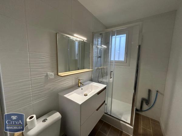 Appartement à louer 1 pièce 24.51m²