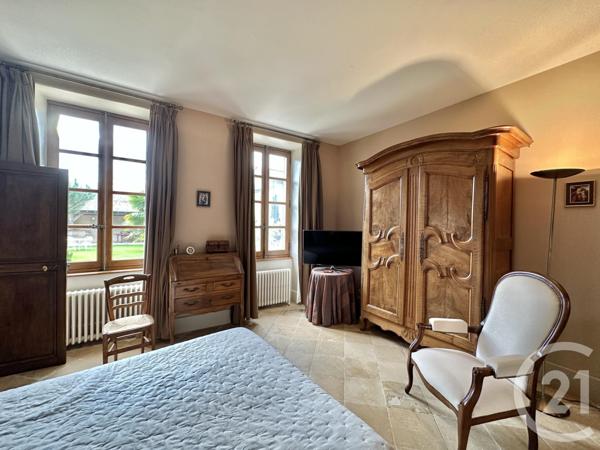 Maison à vendre  10 pièces - 221 m2 DOMPIERRE SUR BESBRE - 03