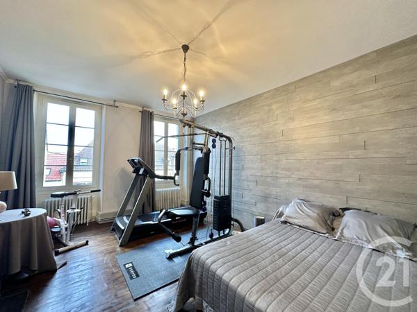 Maison à vendre  10 pièces - 221 m2 DOMPIERRE SUR BESBRE - 03