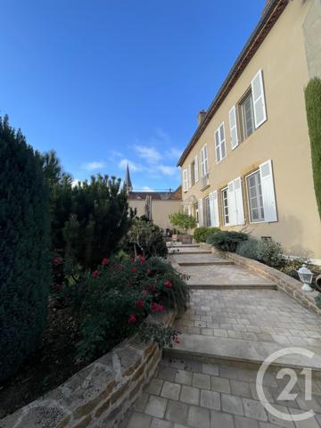 Maison à vendre  10 pièces - 221 m2 DOMPIERRE SUR BESBRE - 03