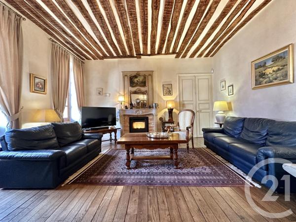 Maison à vendre  10 pièces - 221 m2 DOMPIERRE SUR BESBRE - 03