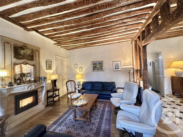 Maison à vendre  10 pièces - 221 m2 DOMPIERRE SUR BESBRE - 03