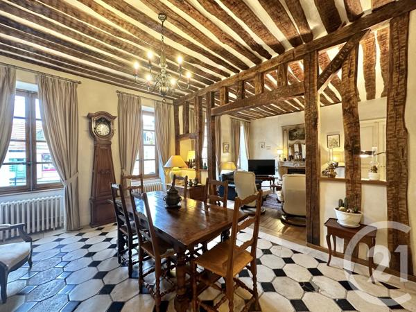 Maison à vendre  10 pièces - 221 m2 DOMPIERRE SUR BESBRE - 03