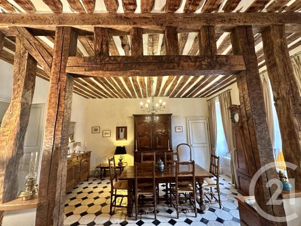 Maison à vendre  10 pièces - 221 m2 DOMPIERRE SUR BESBRE - 03