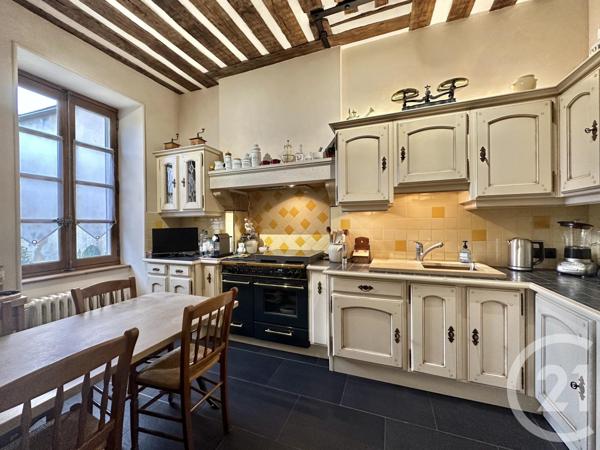 Maison à vendre  10 pièces - 221 m2 DOMPIERRE SUR BESBRE - 03