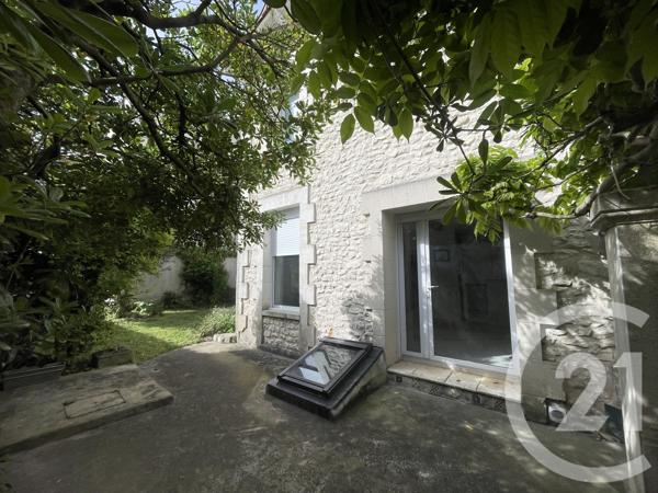 Maison à vendre  3 pièces - 77,65 m 2   ST GEORGES DE DIDONNE  - 17