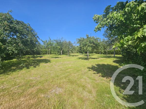 Terrain à vendre  1000 m2 DEAUVILLE - 14