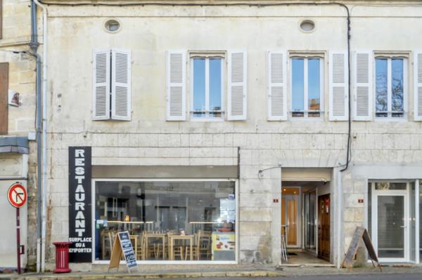 Commerce à vendre à Mareuil en Périgord (24340) - Dordogne