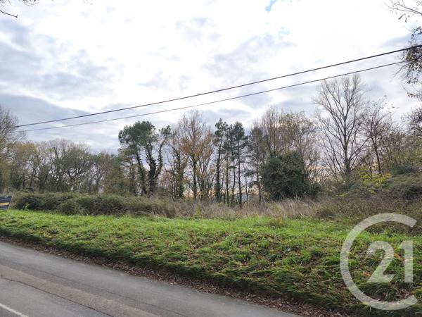 Terrain à vendre  2062 m2 SARLAT LA CANEDA - 24