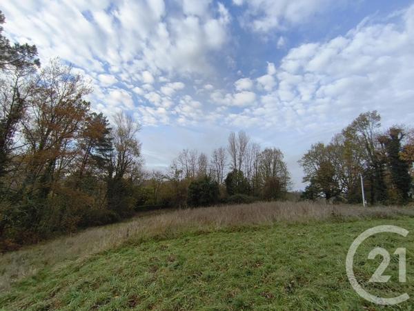 Terrain à vendre  2062 m2 SARLAT LA CANEDA - 24