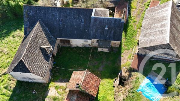 Maison à vendre  6 pièces - 191 m 2   UZERCHE  - 19