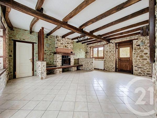 Maison à vendre  6 pièces - 191 m 2   UZERCHE  - 19