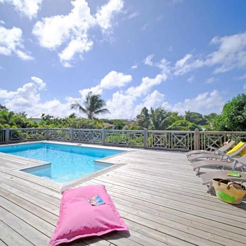 Superbe Villa meublée 5 pièces piscine vue dégagée sur 2500 m² de terrain