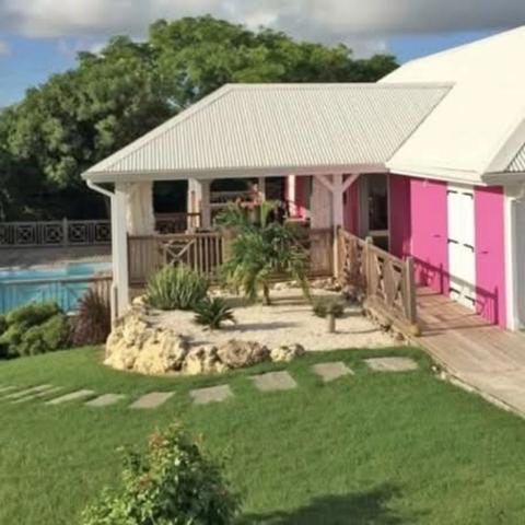Superbe Villa meublée 5 pièces piscine vue dégagée sur 2500 m² de terrain