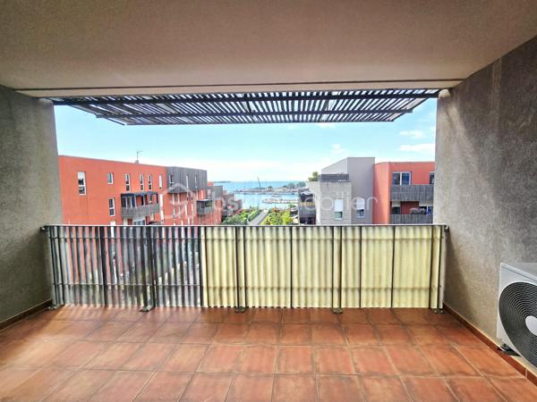 Appartement de 63 m²