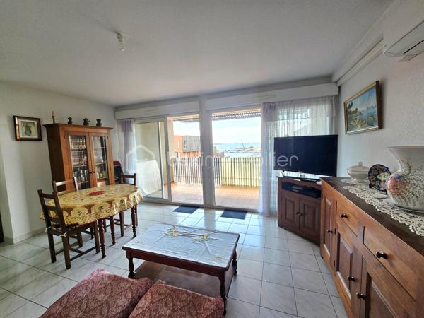 Appartement de 63 m²