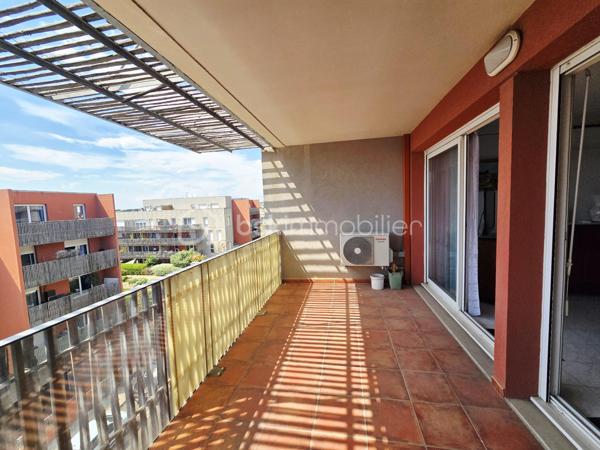 Appartement de 63 m²