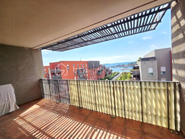 Appartement de 63 m²