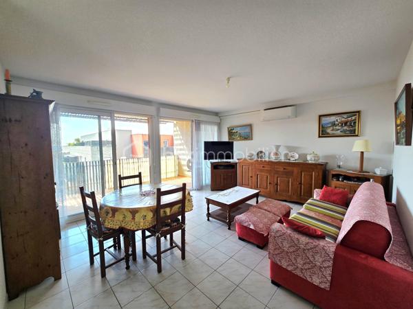 Appartement de 63 m²