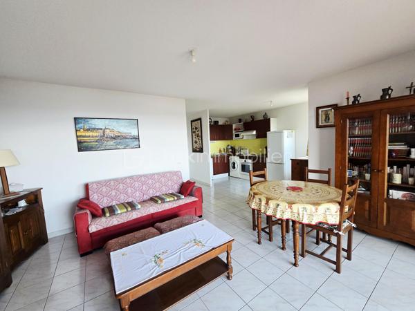 Appartement de 63 m²