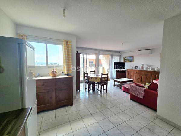 Appartement de 63 m²