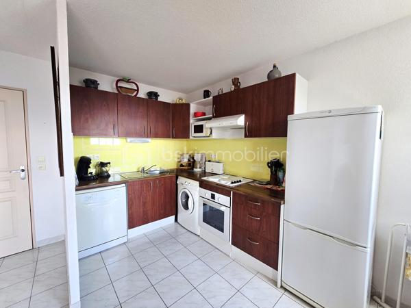 Appartement de 63 m²