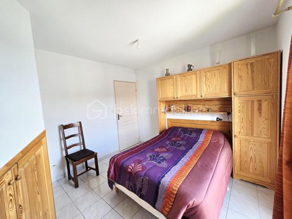Appartement de 63 m²