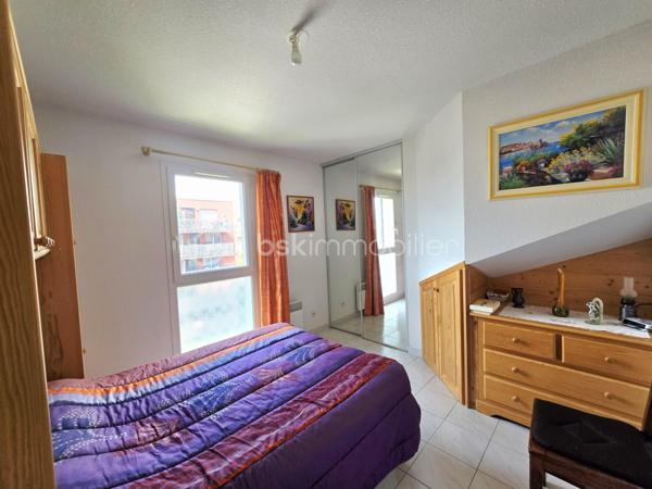 Appartement de 63 m²