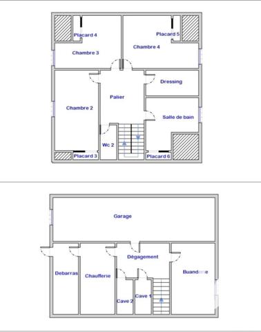 Maison à vendre 5 pièces 160 m² Athis-Mons