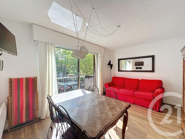Appartement F2 à vendre  2 pièces - 33,21 m 2   ARCACHON  - 33