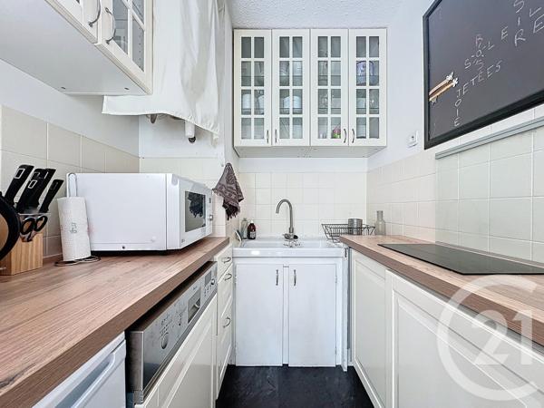 Appartement F2 à vendre  2 pièces - 33,21 m 2   ARCACHON  - 33