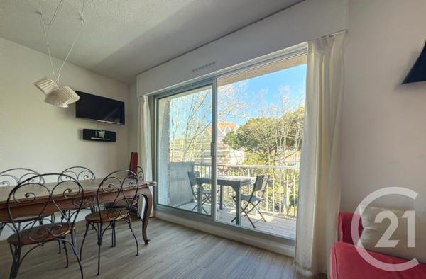 Appartement F2 à vendre  2 pièces - 33,21 m 2   ARCACHON  - 33