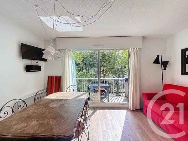 Appartement F2 à vendre  2 pièces - 33,21 m 2   ARCACHON  - 33