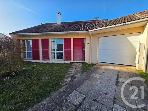 Maison à vendre  4 pièces - 82 m2 NEMOURS - 77