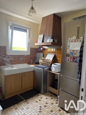 Maison à vendre 5 pièces 116 m² Cercoux