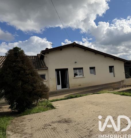 Maison à vendre 5 pièces 116 m² Cercoux