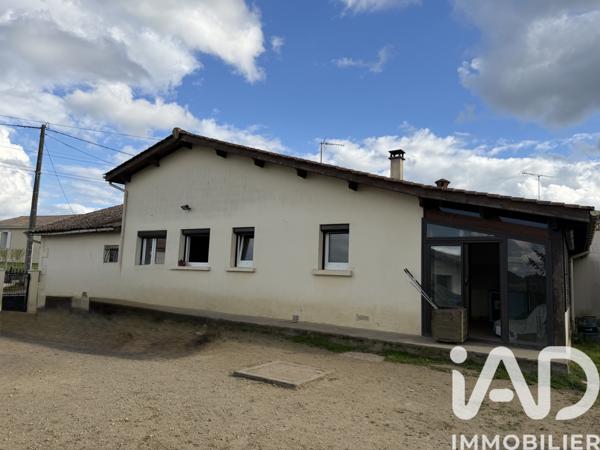 Maison à vendre 5 pièces 116 m² Cercoux