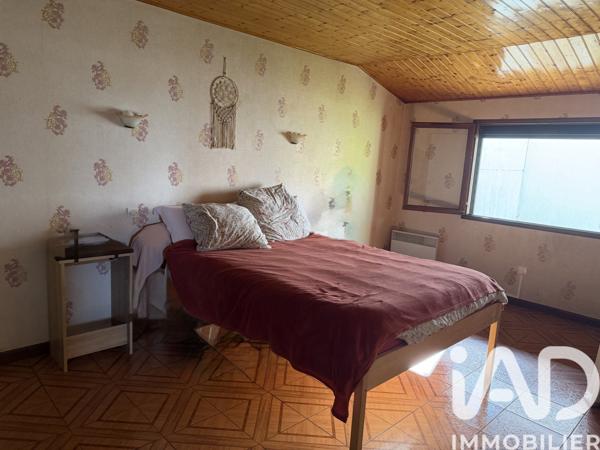 Maison à vendre 5 pièces 116 m² Cercoux