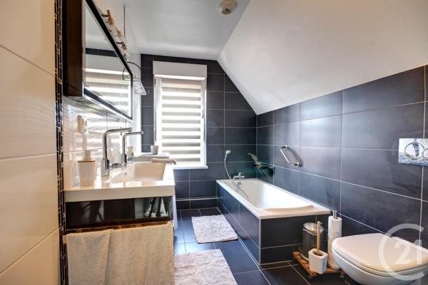 Maison à vendre  5 pièces - 108,41 m2 OSTHOUSE - 67