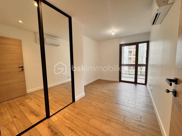 Appartement de 56,43 m²