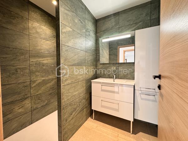 Appartement de 56,43 m²