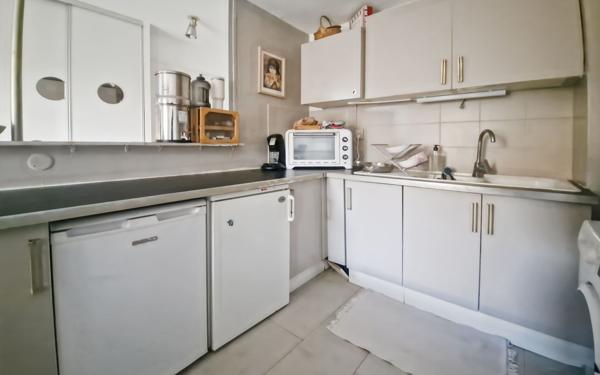 Appartement à vendre    2 pièces • 33,80 m2 Launaguet