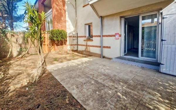 Appartement à vendre    2 pièces • 33,80 m2 Launaguet