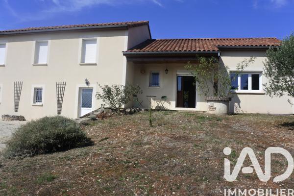 Maison à vendre 6 pièces 145 m² Rocamadour