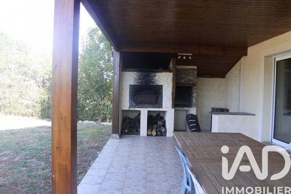 Maison à vendre 6 pièces 145 m² Rocamadour