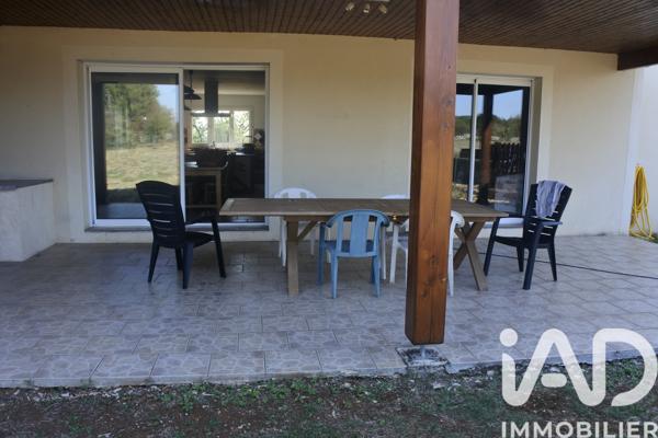 Maison à vendre 6 pièces 145 m² Rocamadour