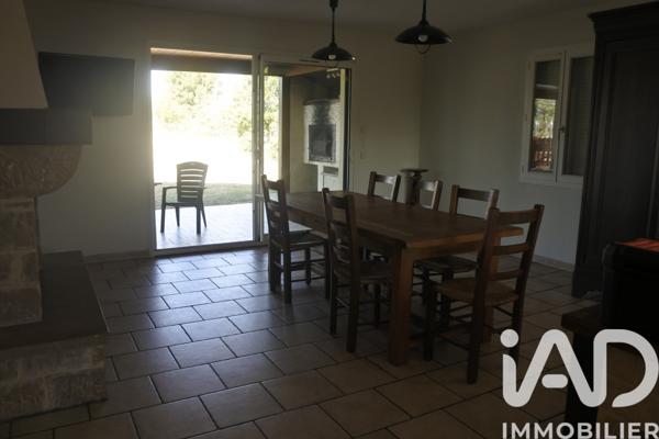 Maison à vendre 6 pièces 145 m² Rocamadour